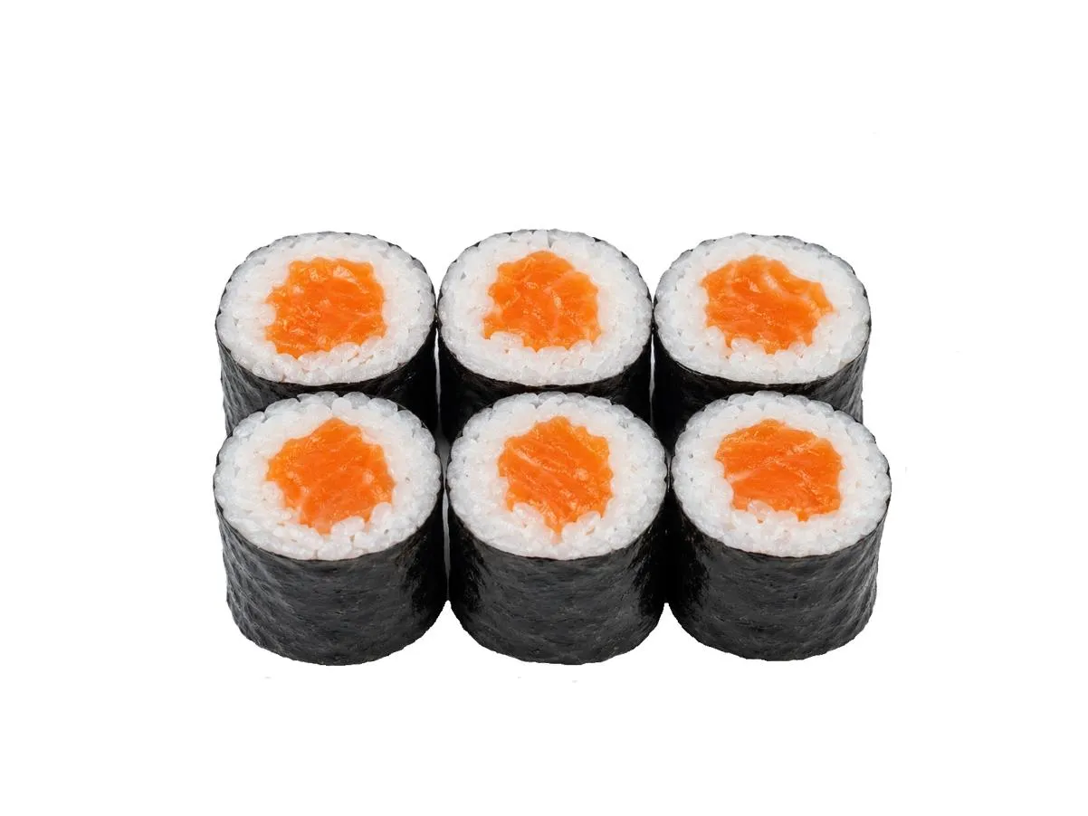 Сяке маки